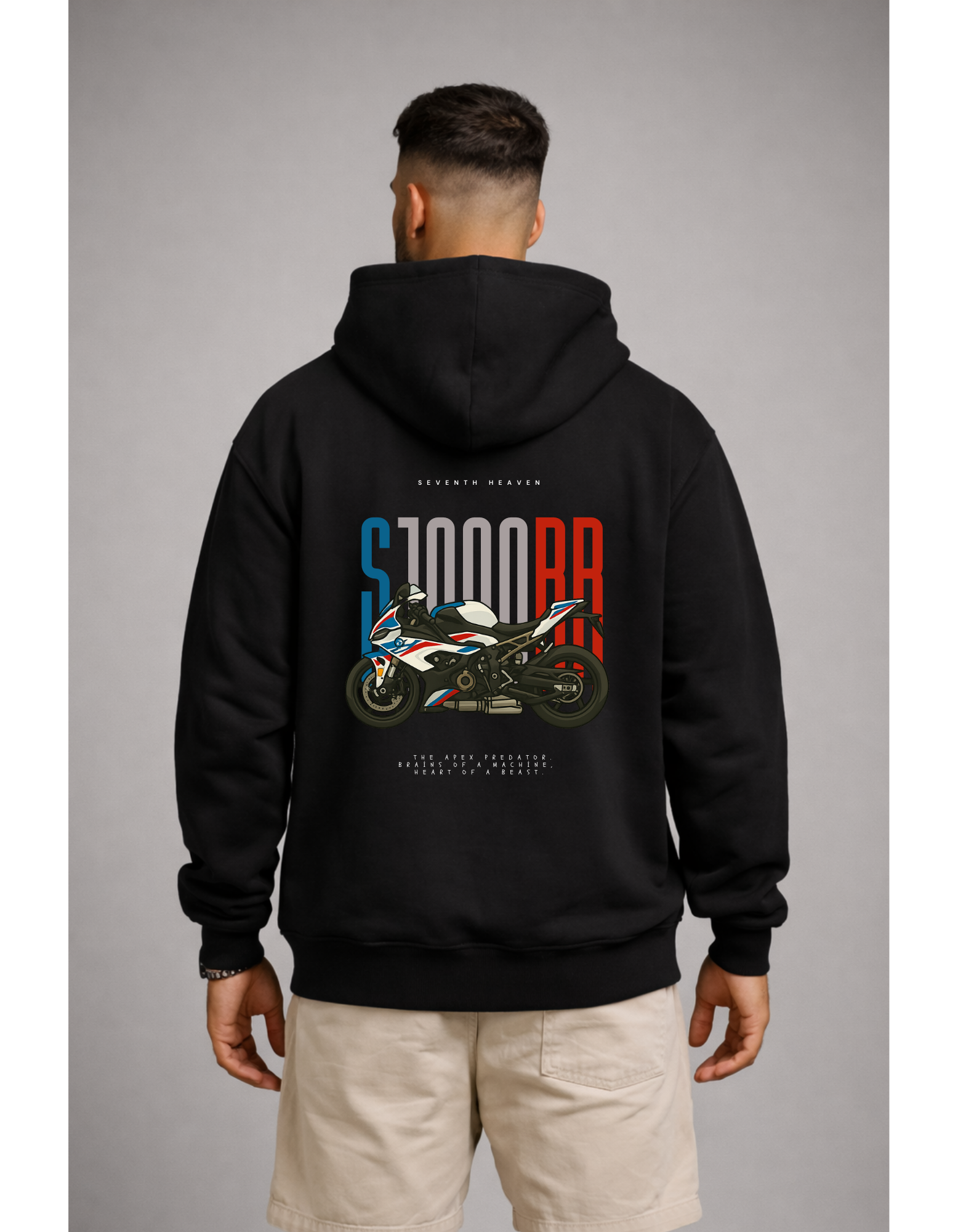 S1000rr Hoodie - Seventh Heaven