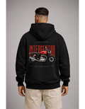 Interceptor 650 Hoodie - Seventh Heaven