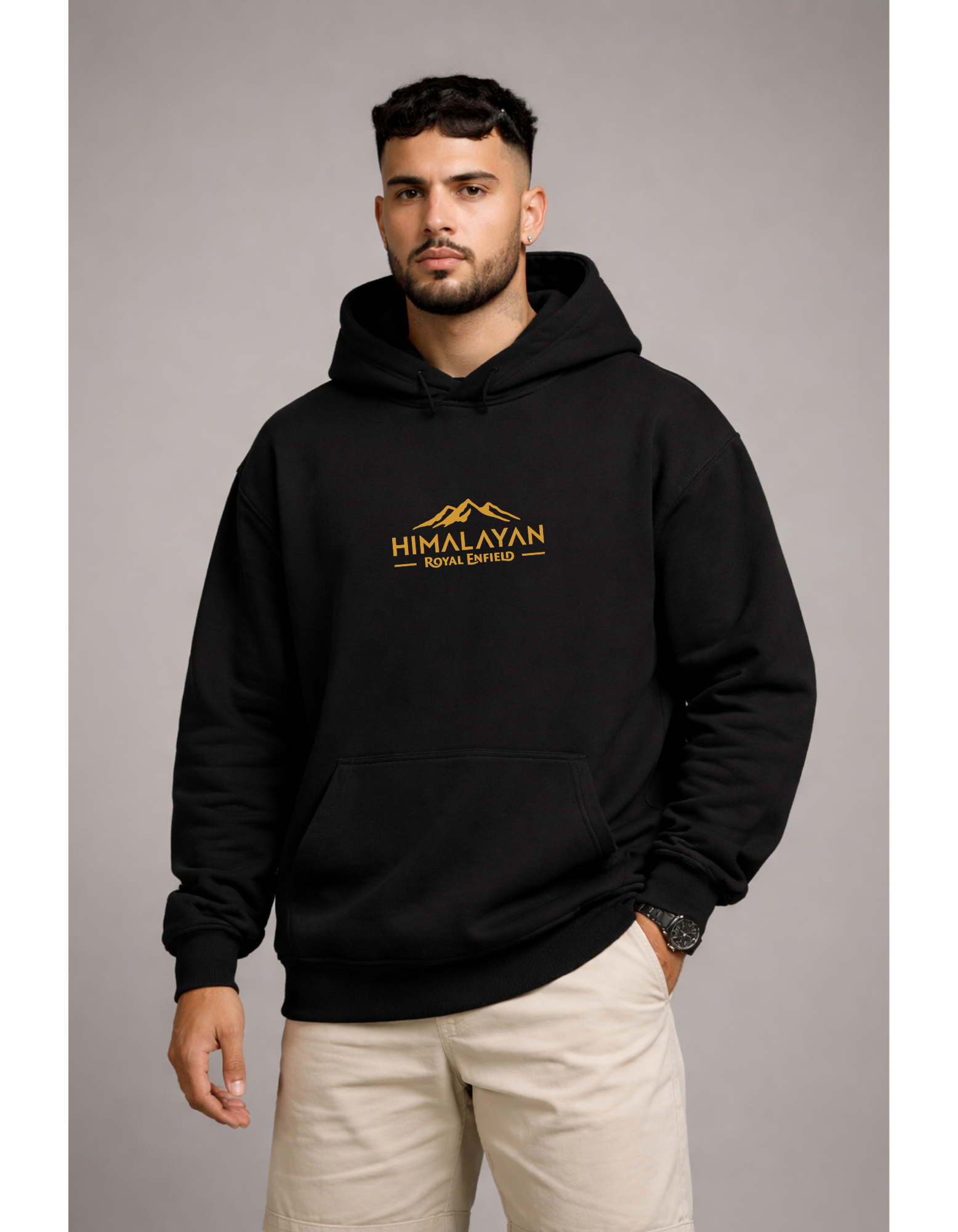 Himalayan 450 Hoodie - Seventh Heaven