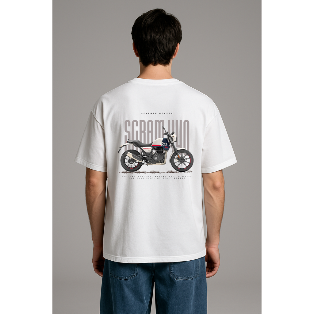 Scram 400 – Urban Scramble - Seventh Heaven