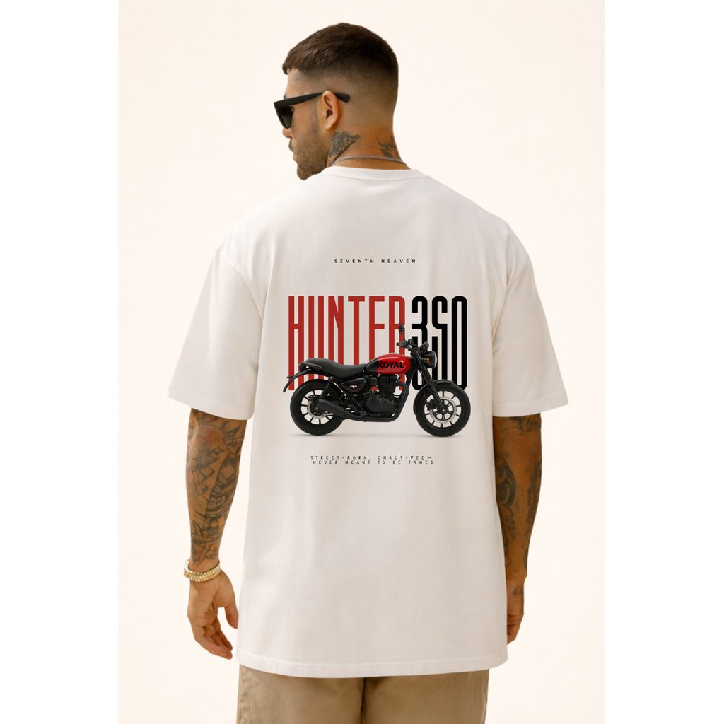 Hunter 350 – Young Blood - Seventh Heaven