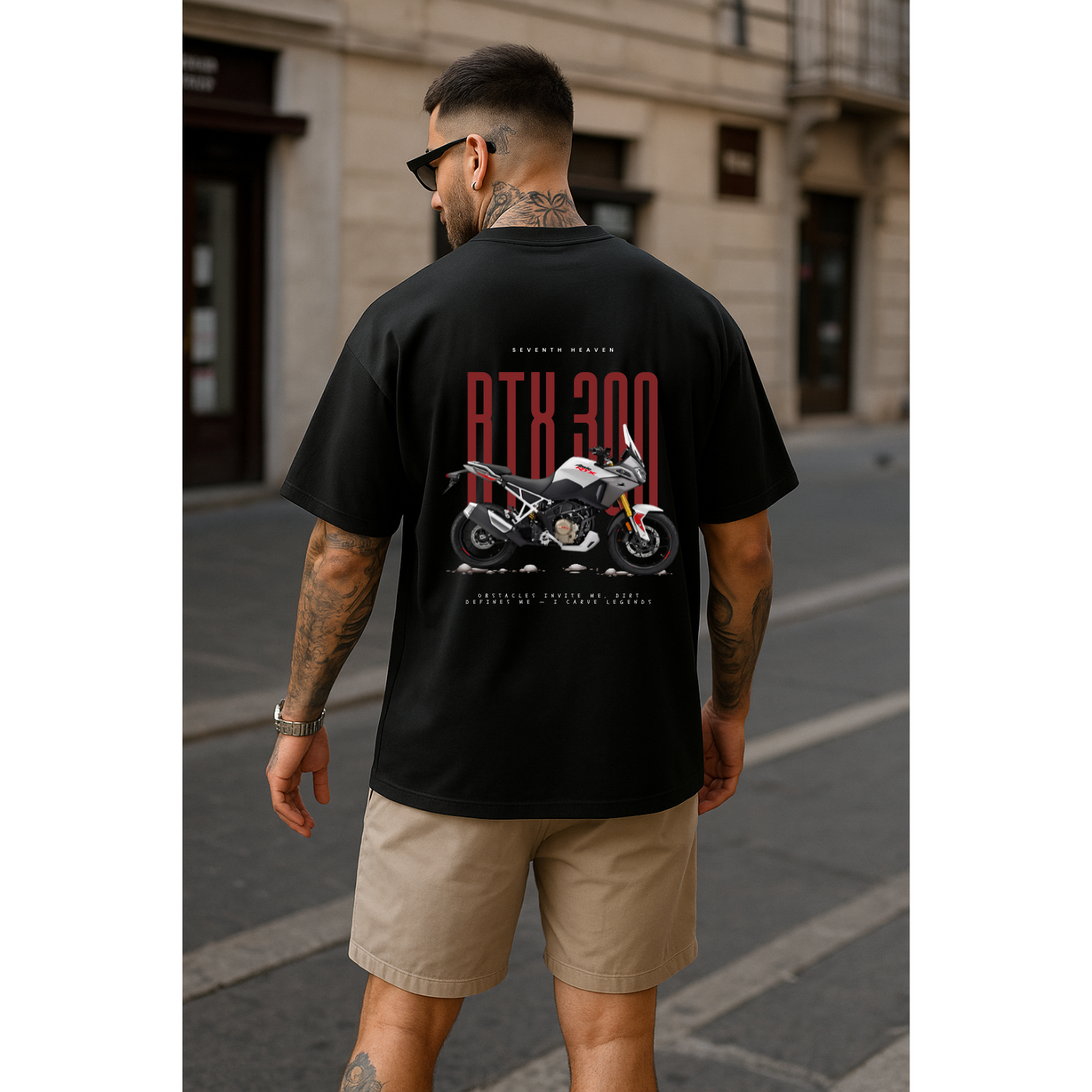 RTX 300 – Urban Torque - Seventh Heaven