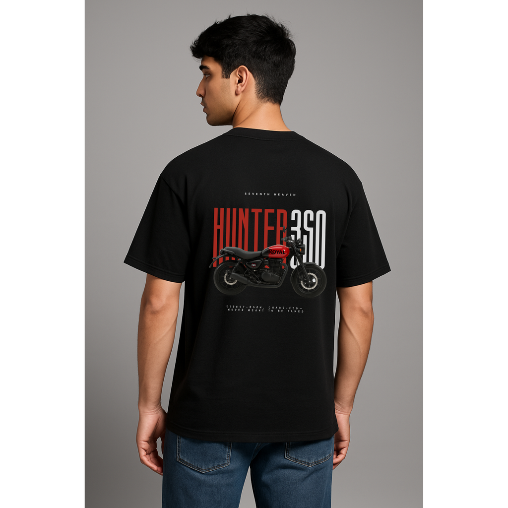 Hunter 350 – Young Blood - Seventh Heaven