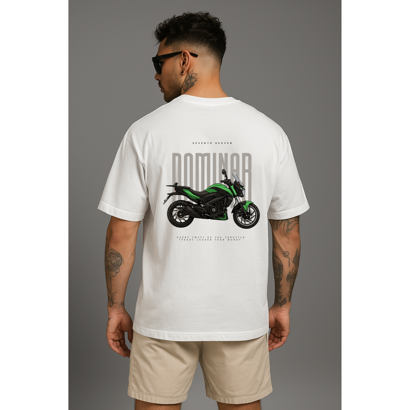 Dominar 400 – Midnight Torque - Seventh Heaven