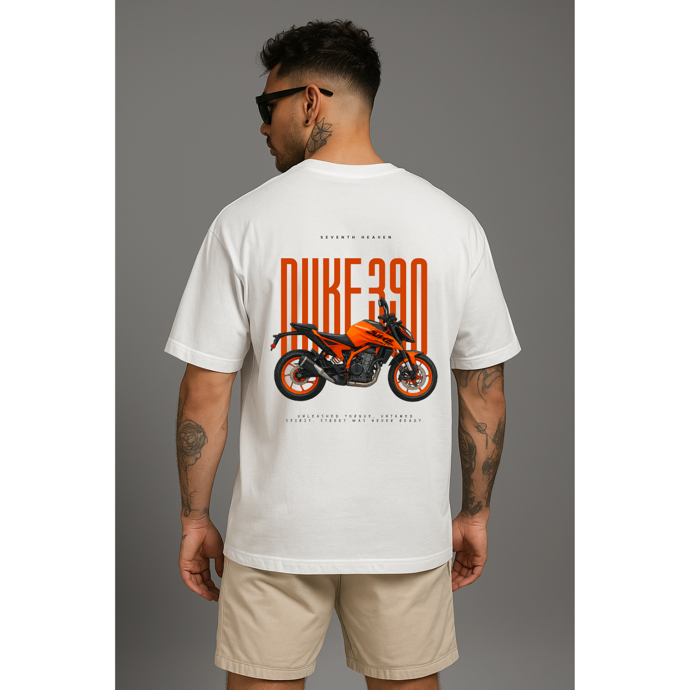 Duke 390 – Pure Aggression - Seventh Heaven
