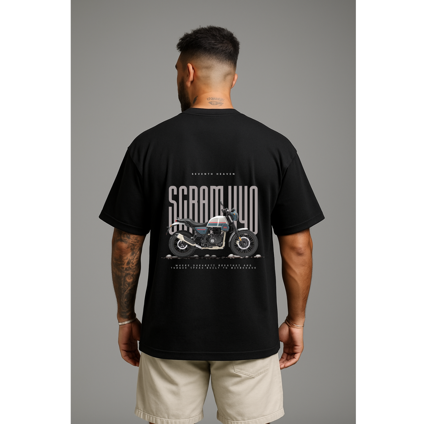Scram 400 – Urban Scramble - Seventh Heaven