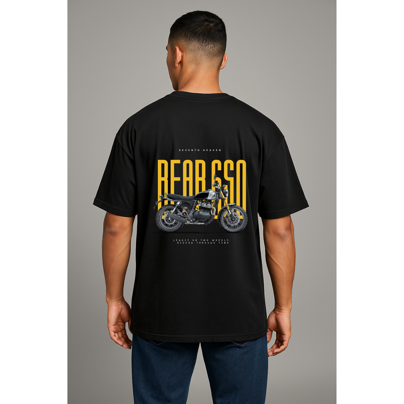 Bear 650 – Raw Heritage - Seventh Heaven
