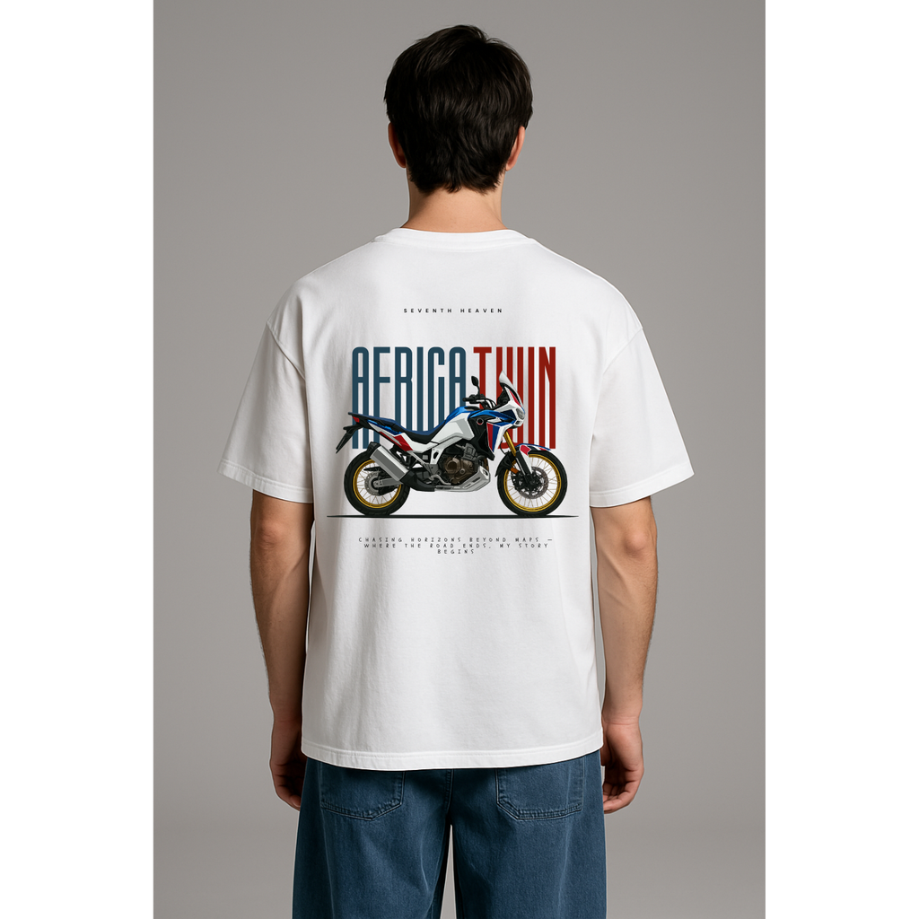 Africa Twin – Beyond Borders - Seventh Heaven