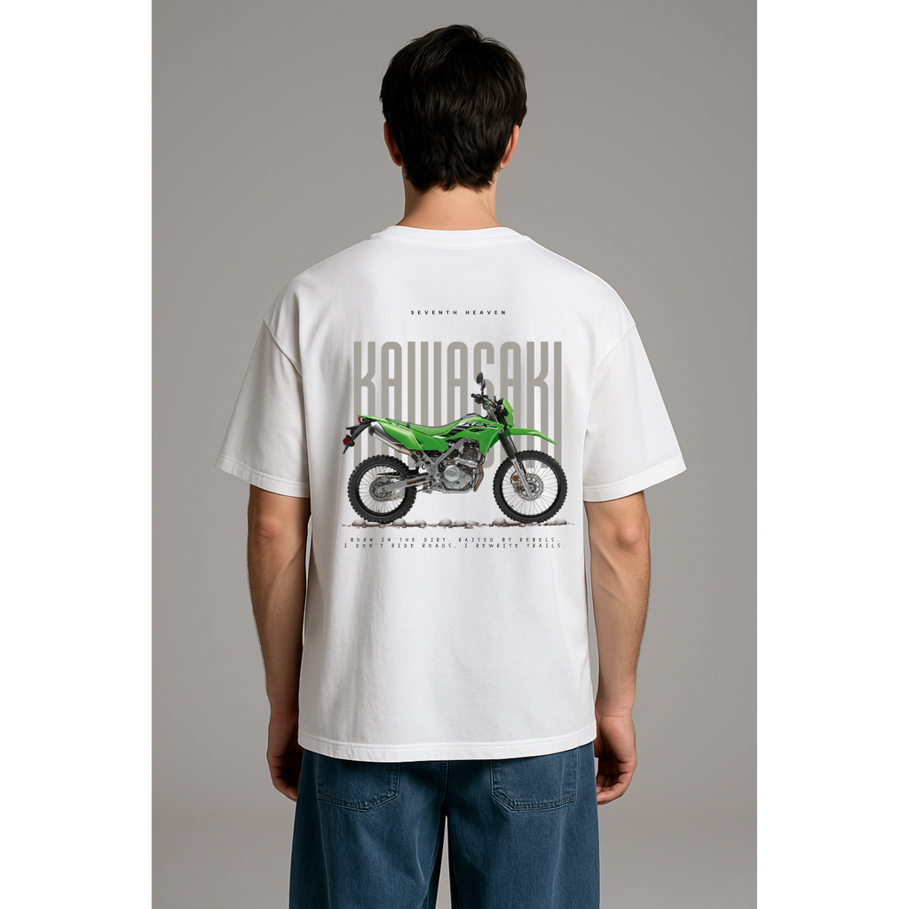 KLX 230 – Wild Line - Seventh Heaven