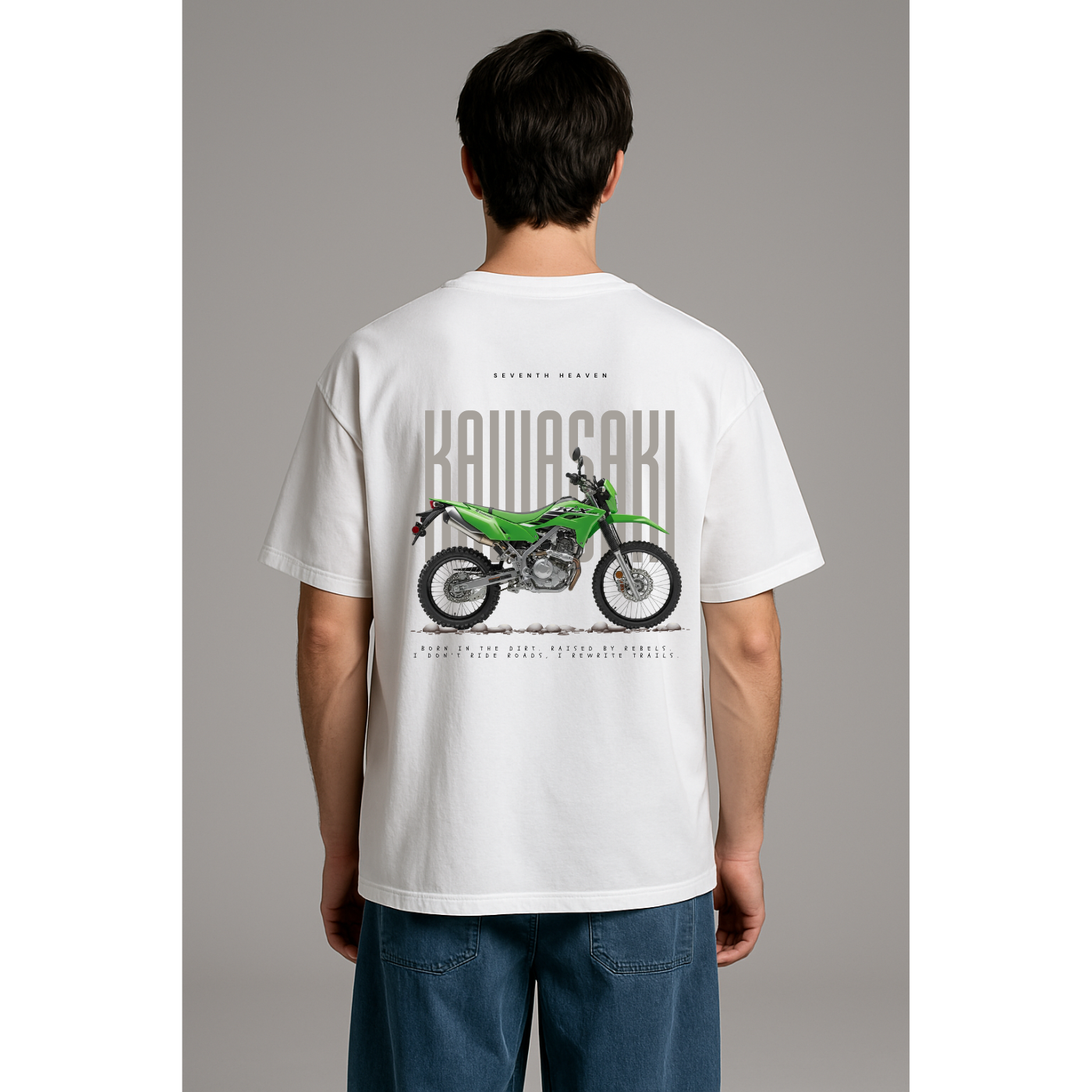 KLX 230 – Wild Line - Seventh Heaven