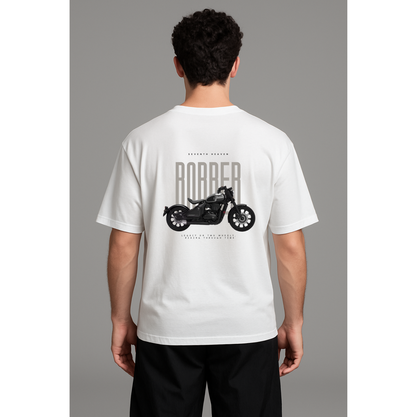 Jawa 42 Bobber – Black Ritual - Seventh Heaven