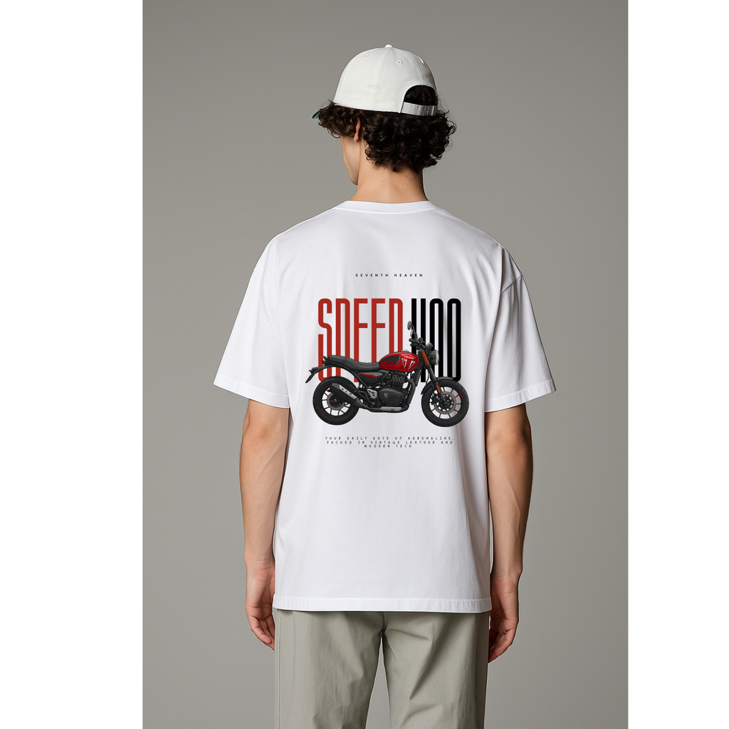 Speed 400 – Quiet Performance - Seventh Heaven