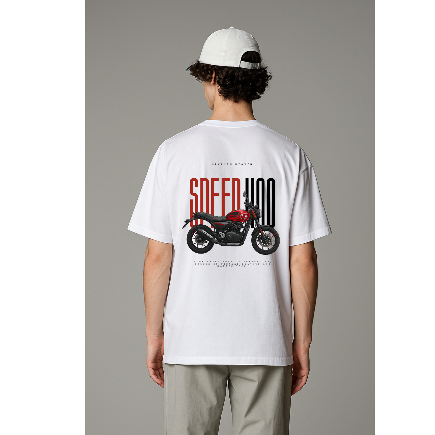 Speed 400 – Quiet Performance - Seventh Heaven