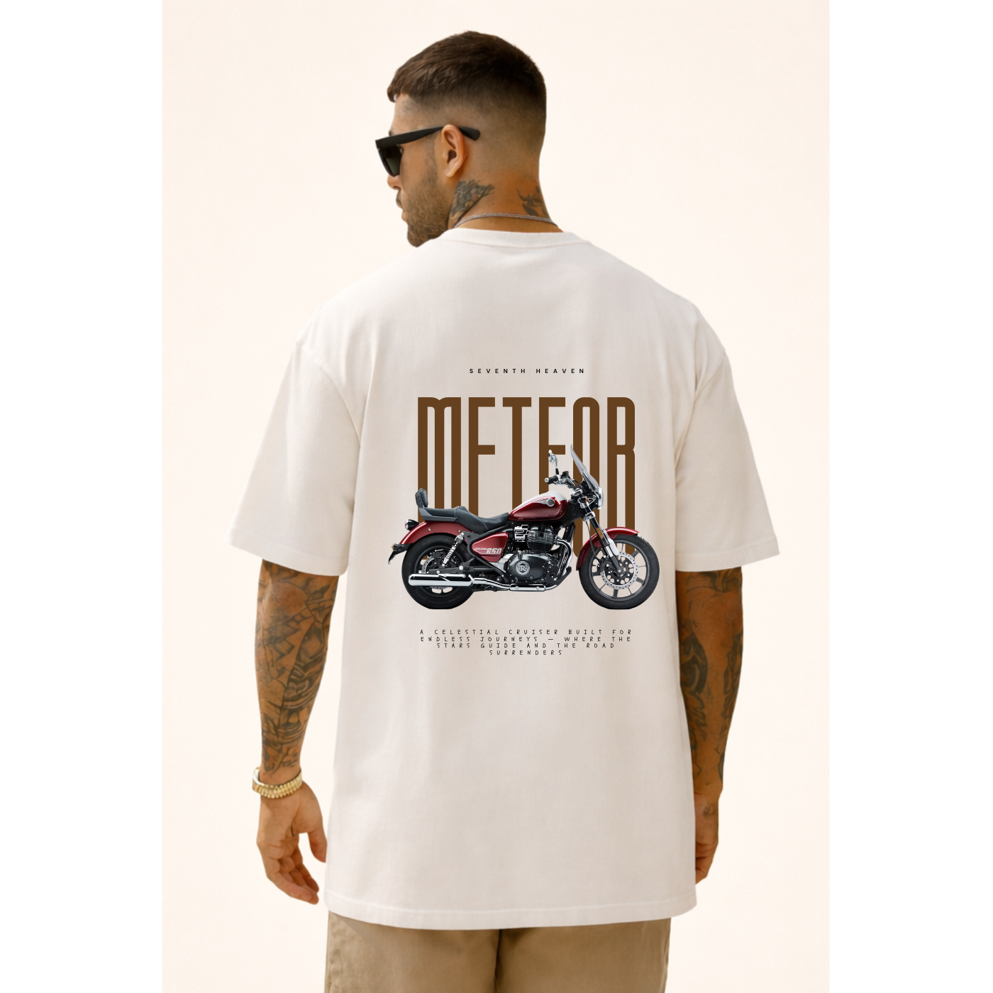 Meteor 650 – Open Highway - Seventh Heaven