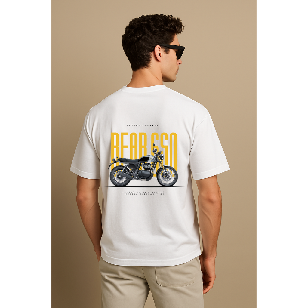 Bear 650 – Raw Heritage - Seventh Heaven