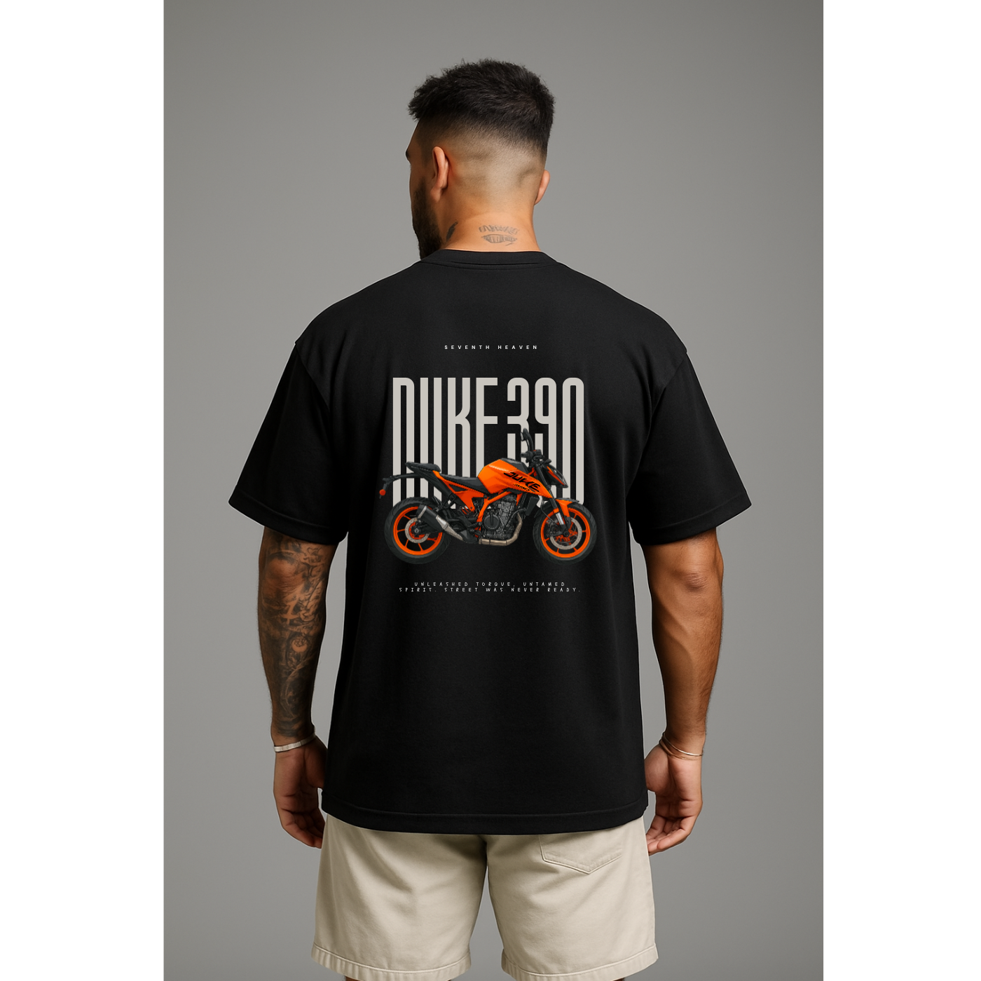 Duke 390 – Pure Aggression - Seventh Heaven