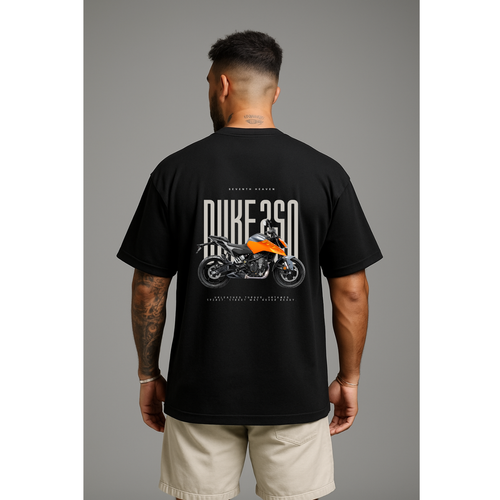 Duke 250 – Naked Precision - Seventh Heaven