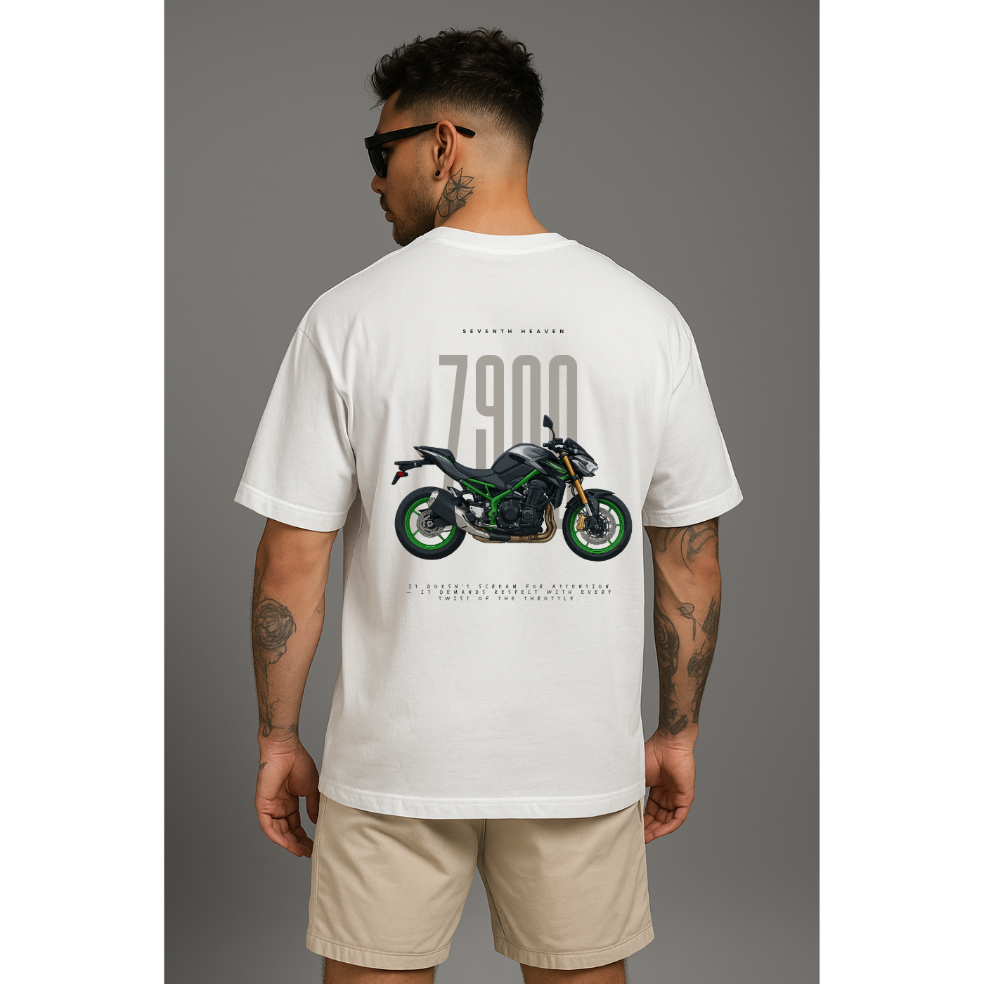Z900 – Street Predator - Seventh Heaven